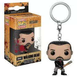 Chaveiro Funko POP - Negan