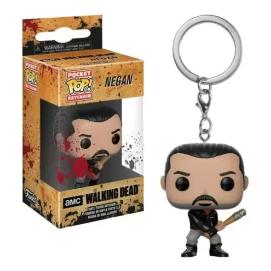 Chaveiro Funko POP - Negan