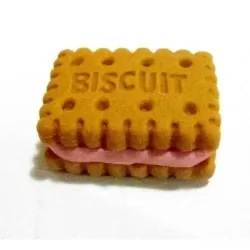 Borracha Biscoito