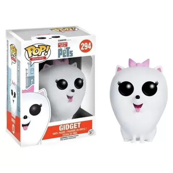 Funko POP Pets - Gidget