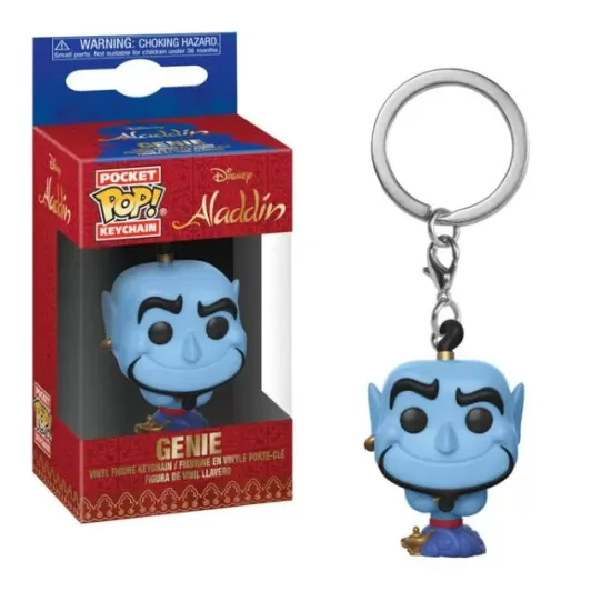 Chaveiro Funko POP - Genie