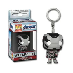 Chaveiro Funko POP - War Machine Endgame