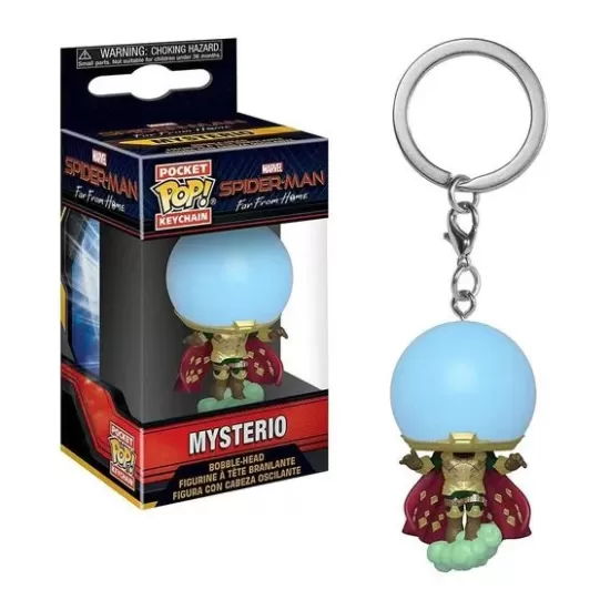 Chaveiro Funko POP - Mysterio