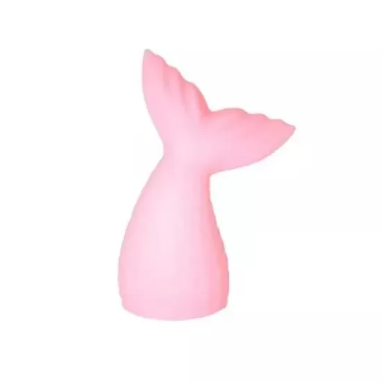 Luminária Sereia Rosa - Decorfun