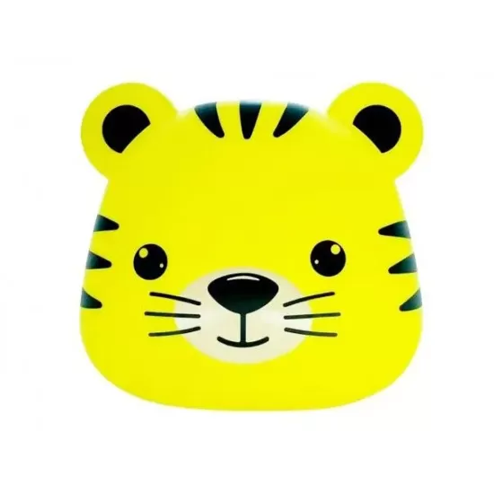 Luminária Tigre Amarelo